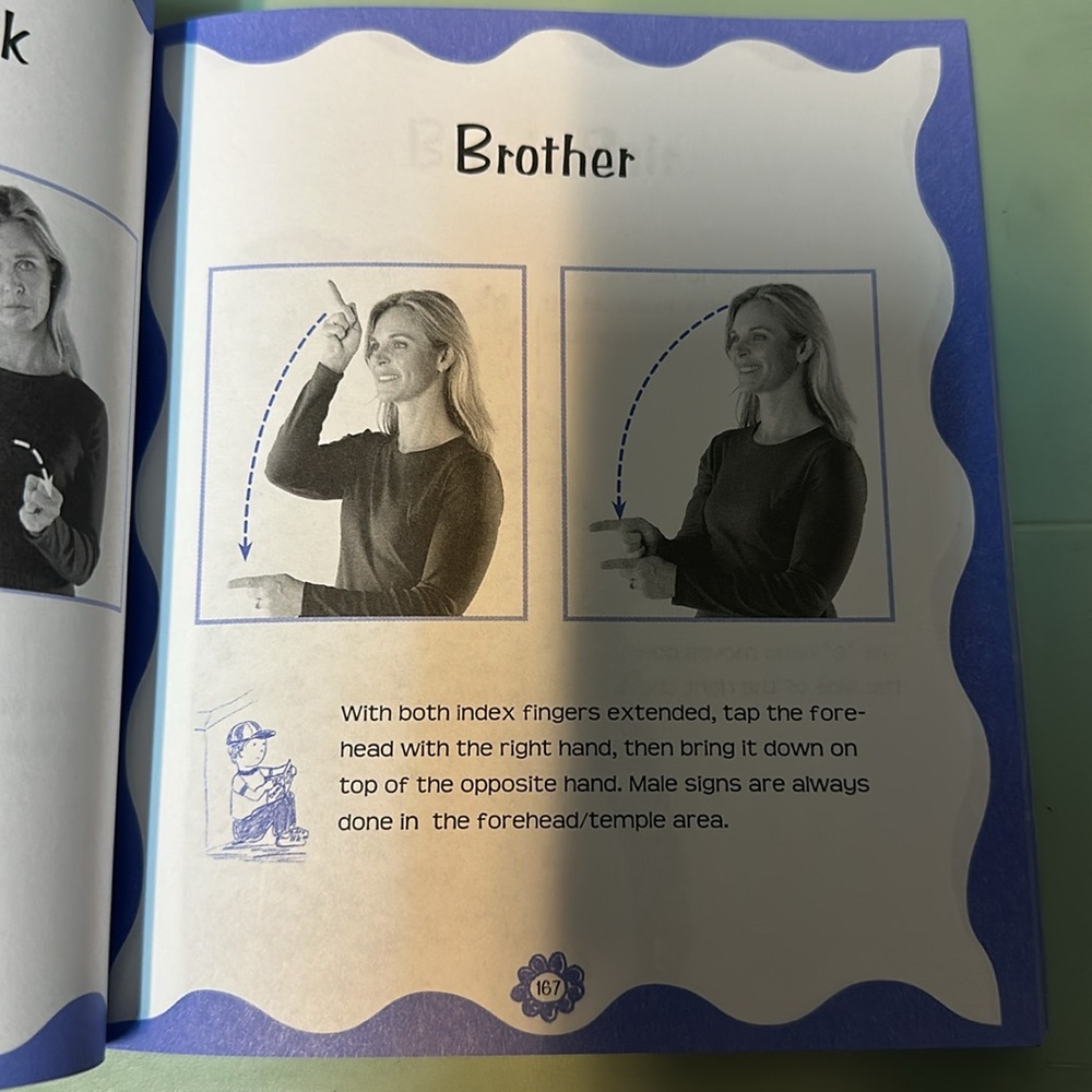 Baby Sign Language Basics Book - Picture 4 of 10